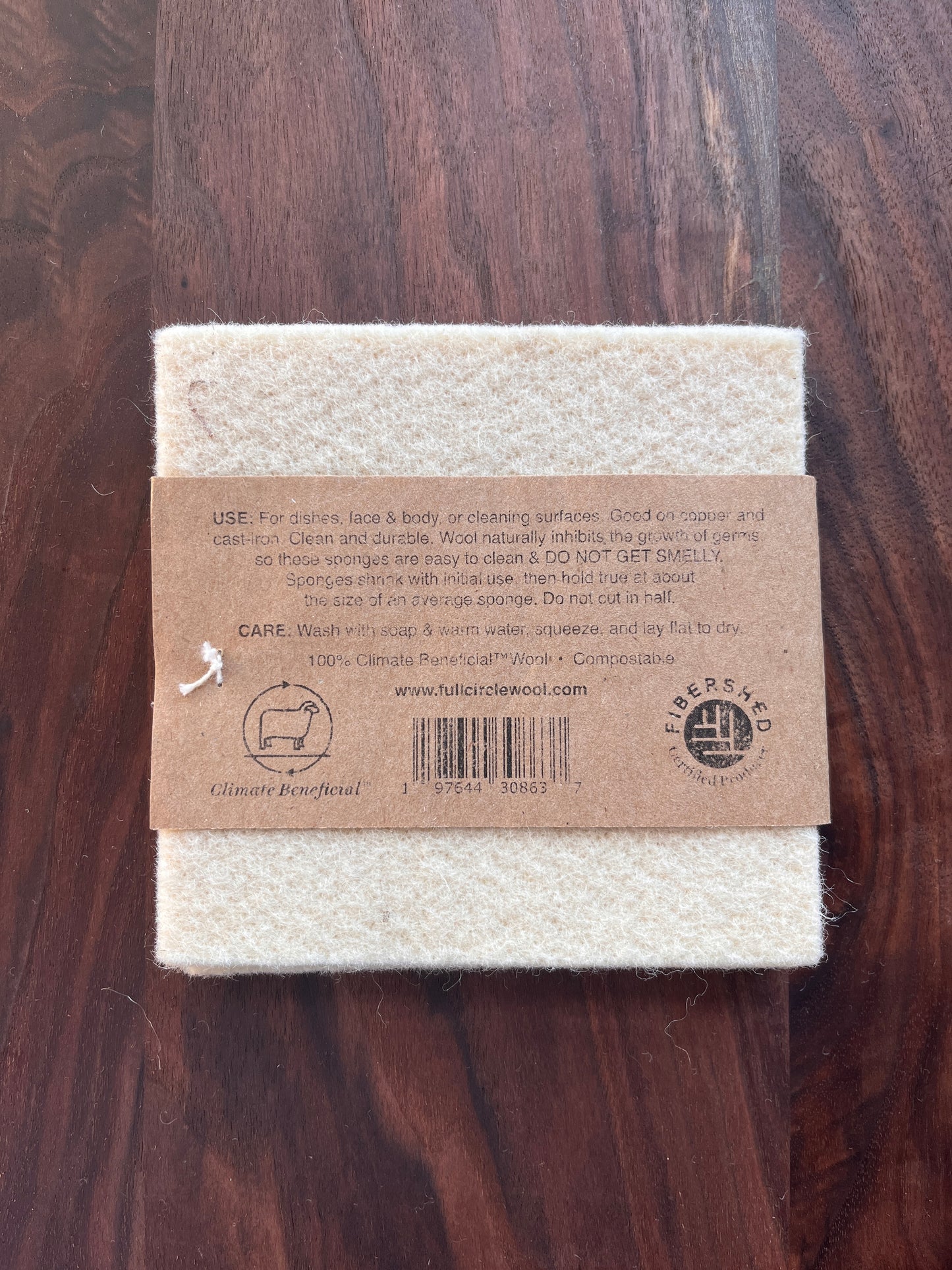 Wool Sponges