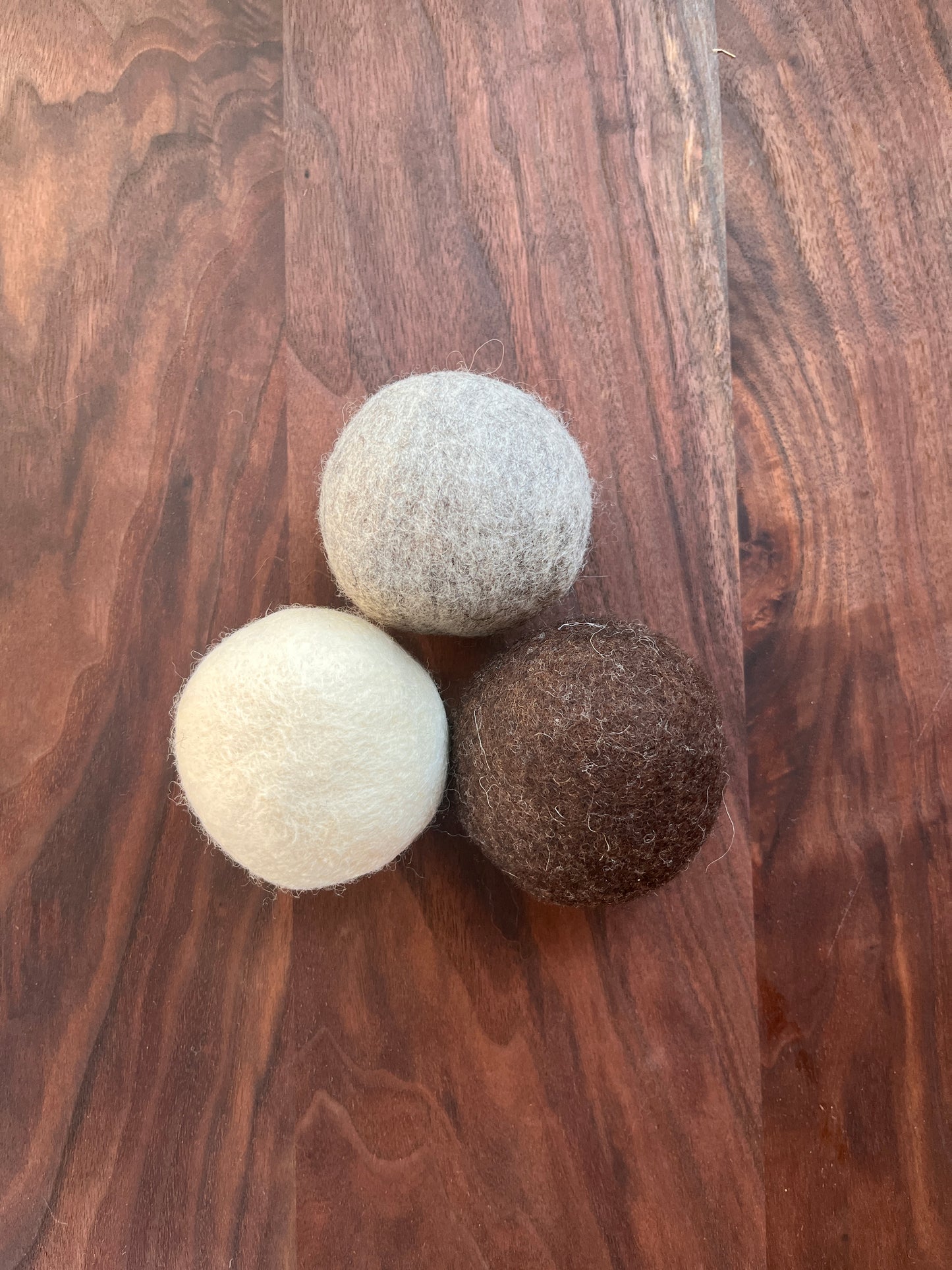 Wool Dryer Balls