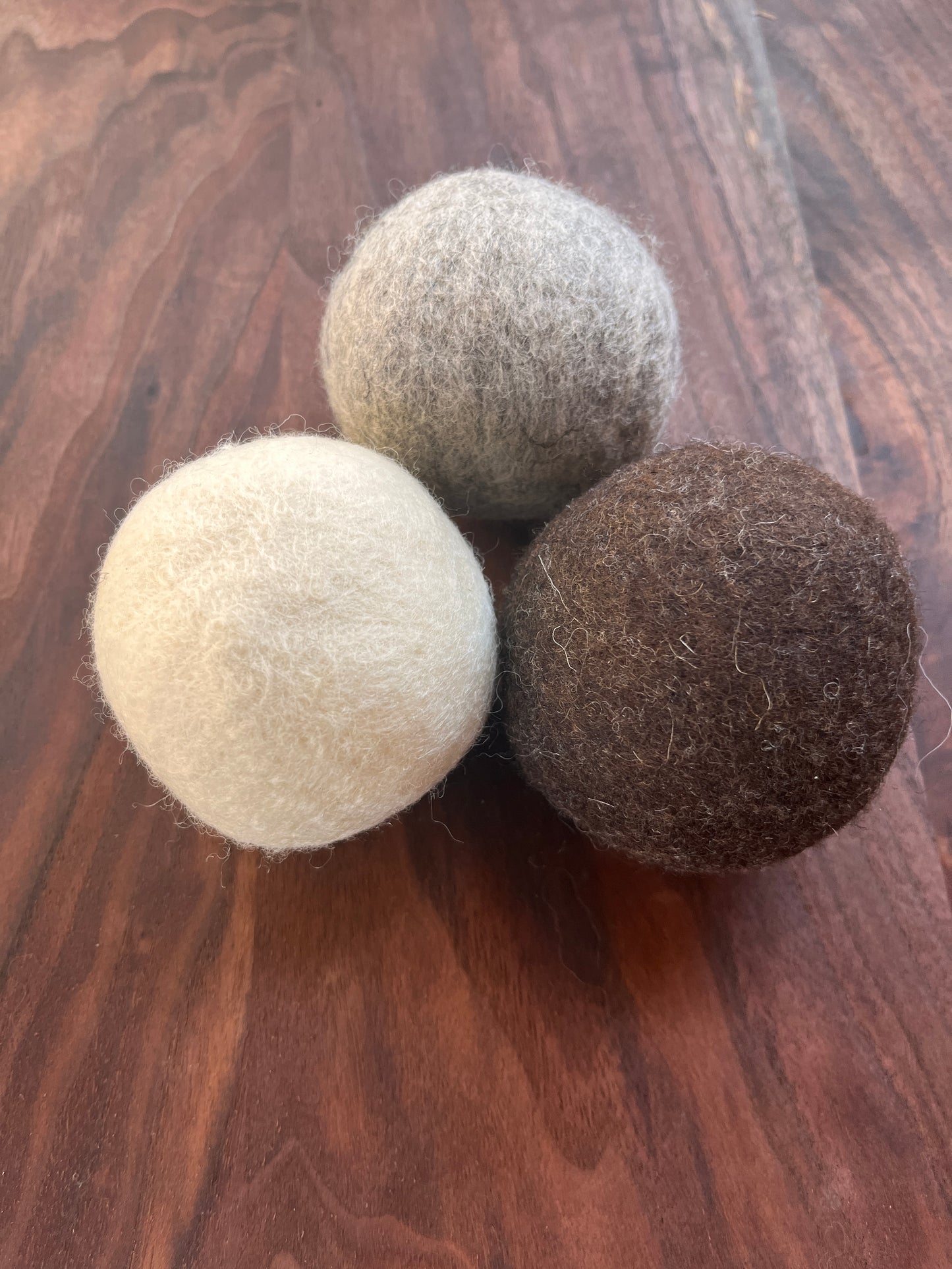 Wool Dryer Balls