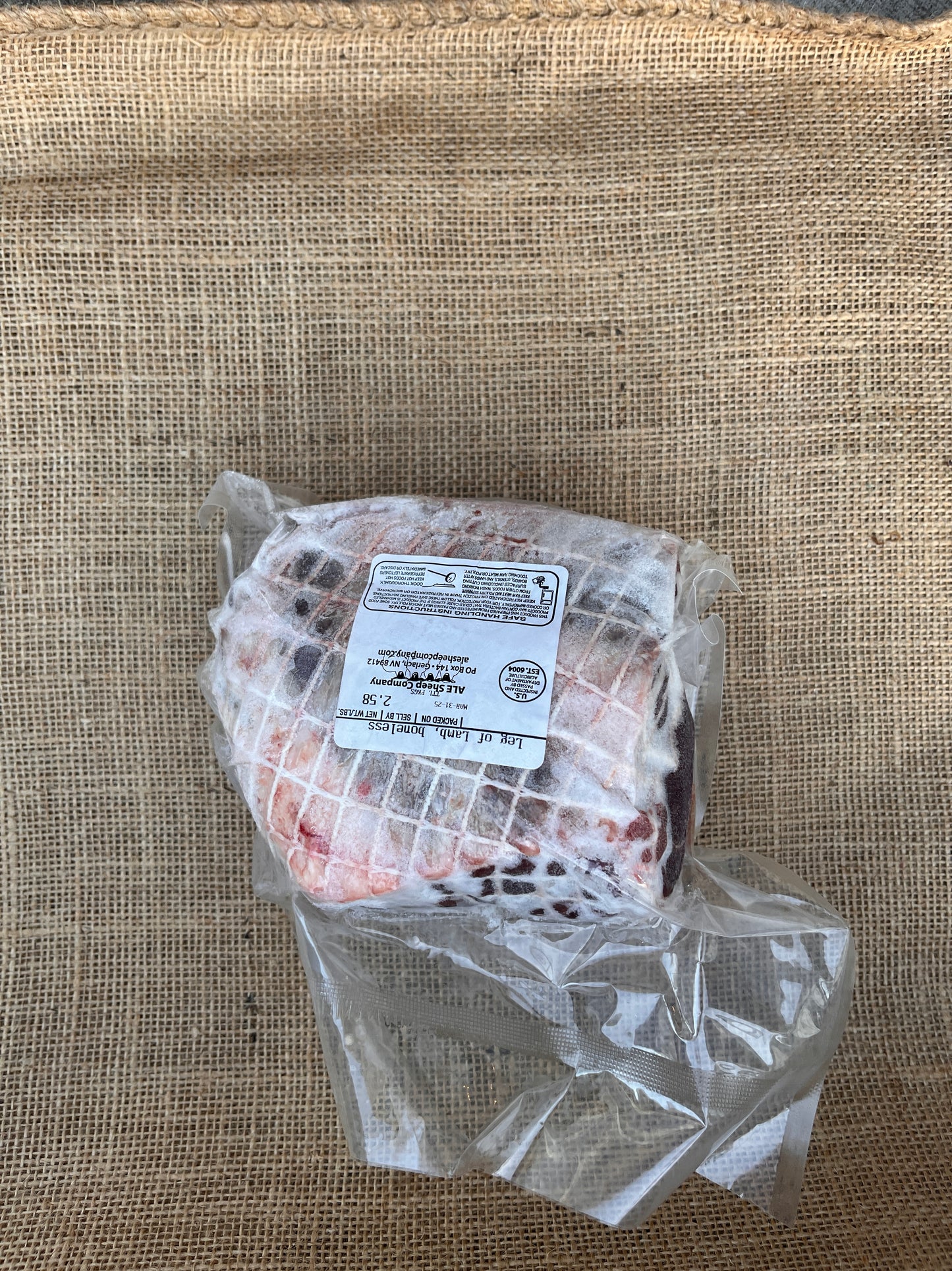 Leg of Lamb