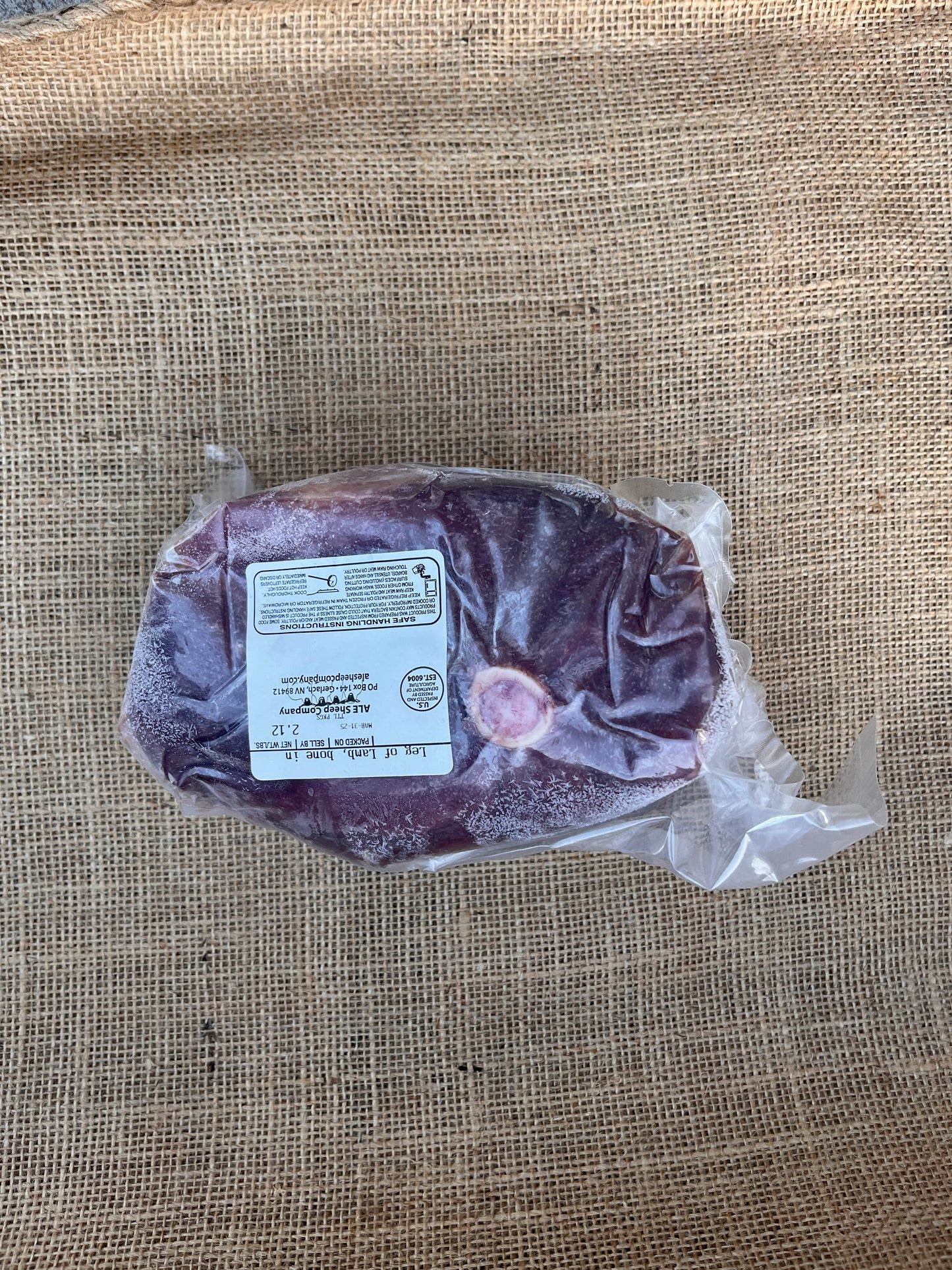 Leg of Lamb