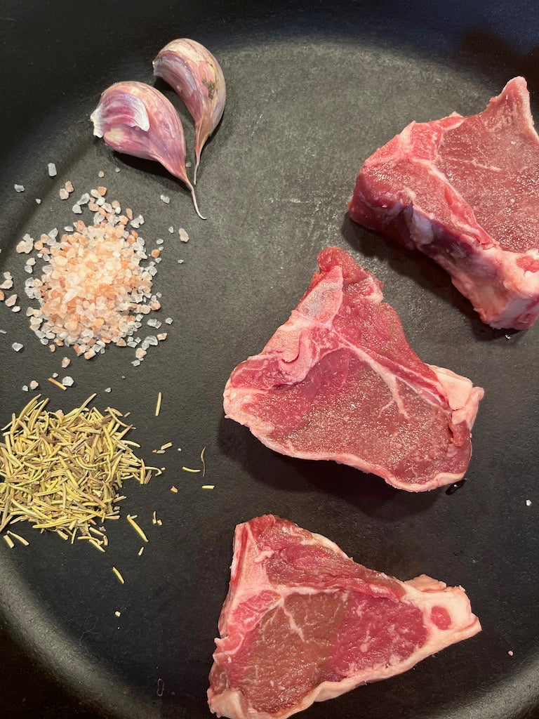 Lamb Sampler Box