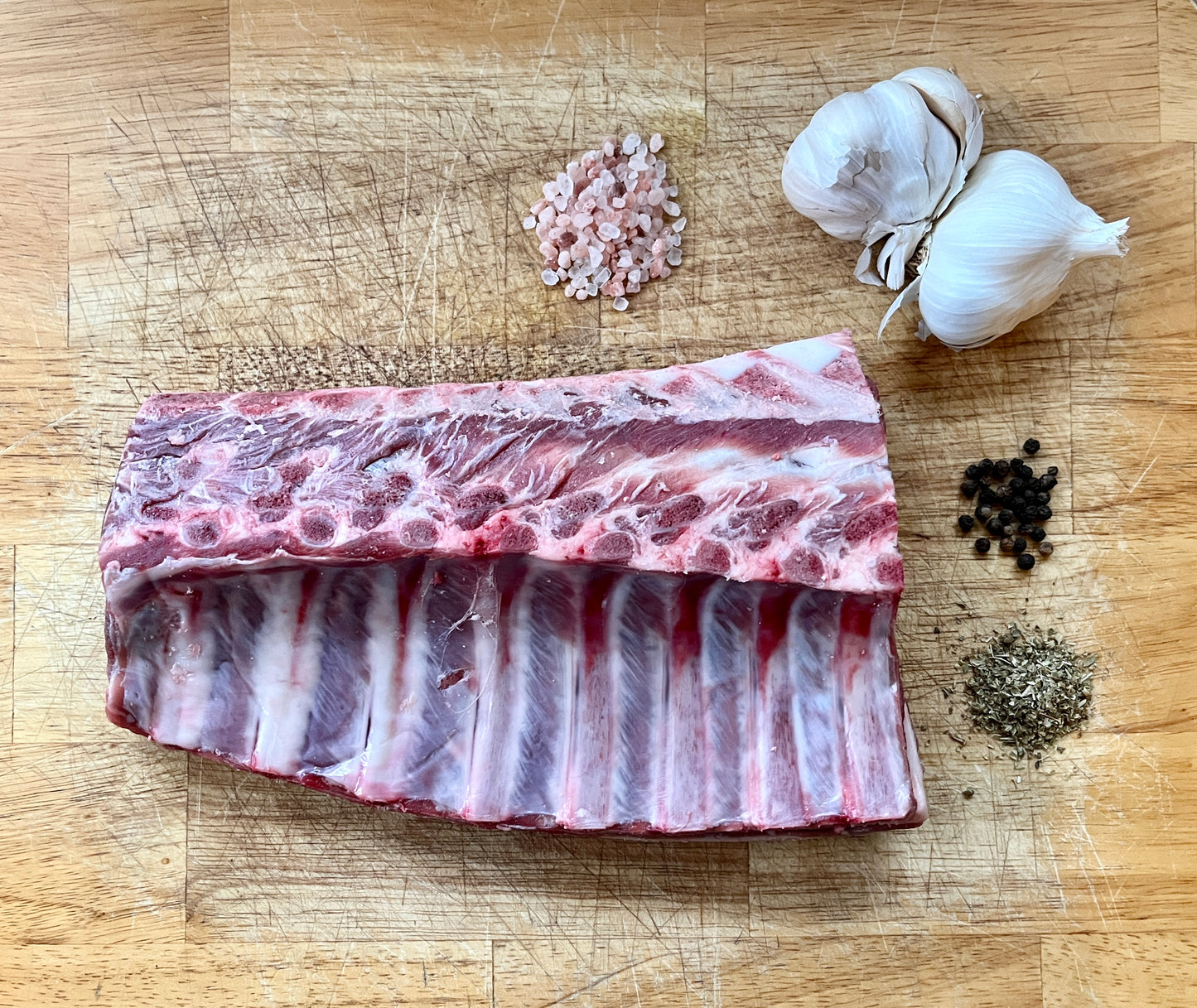 Lamb Sampler Box