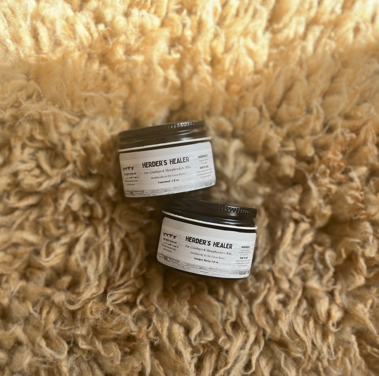 Herder’s Healer