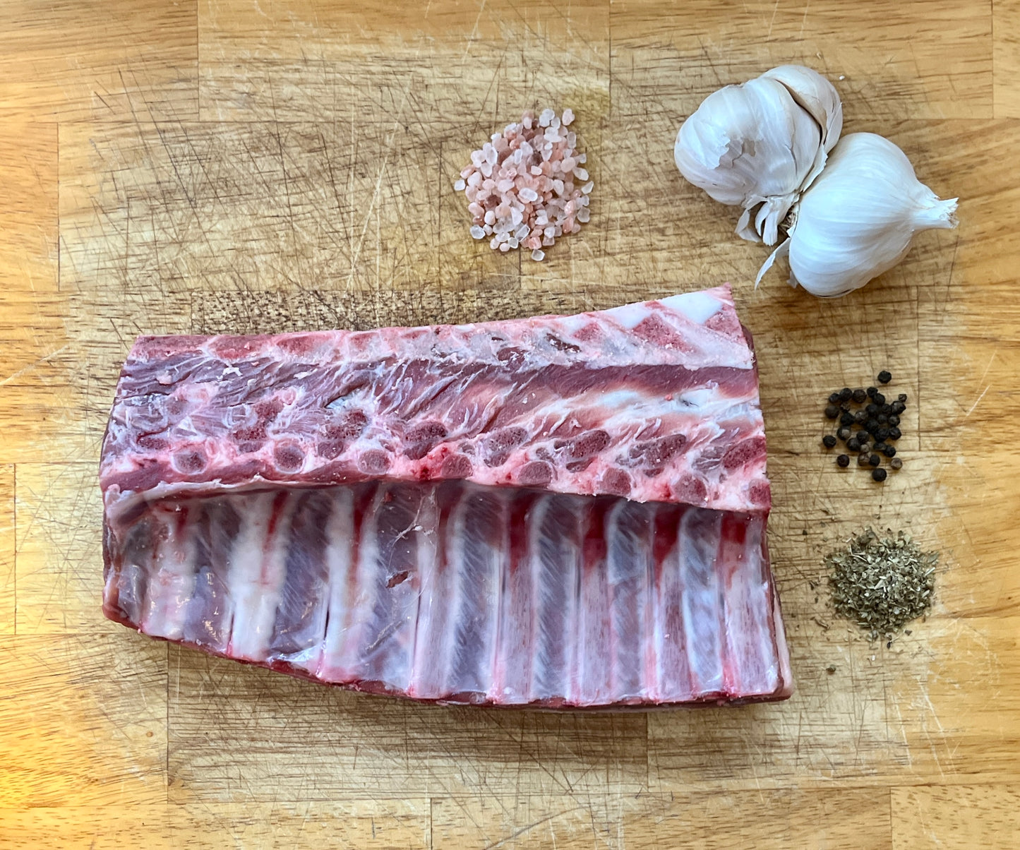 Whole or Half Lamb, Custom Cut Pre-Order!
