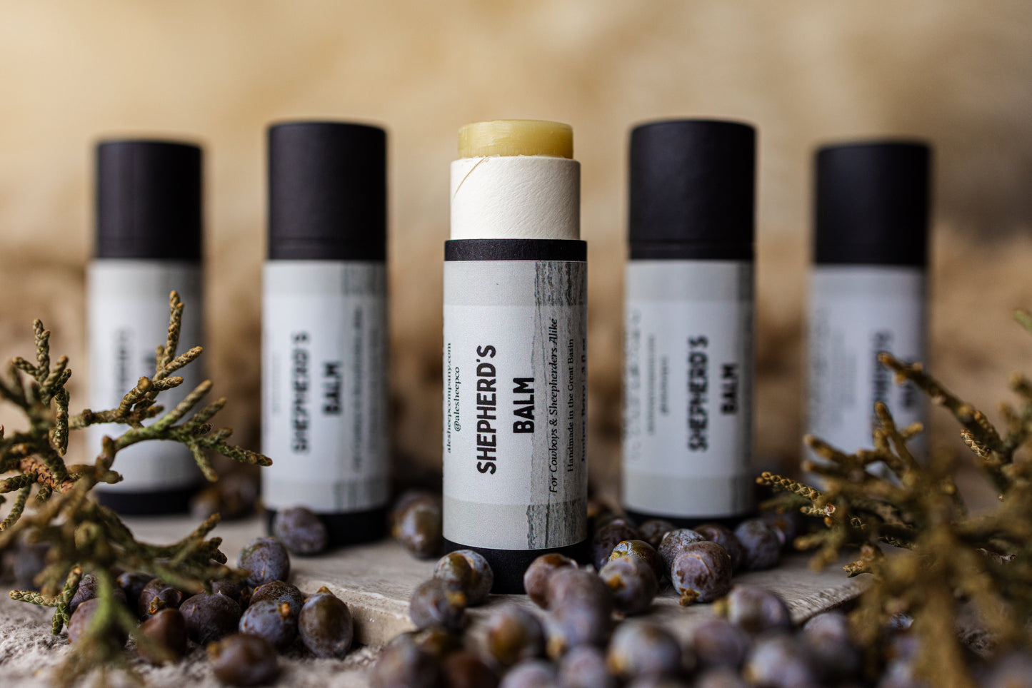 Tallow Trio Gift Set đ¤