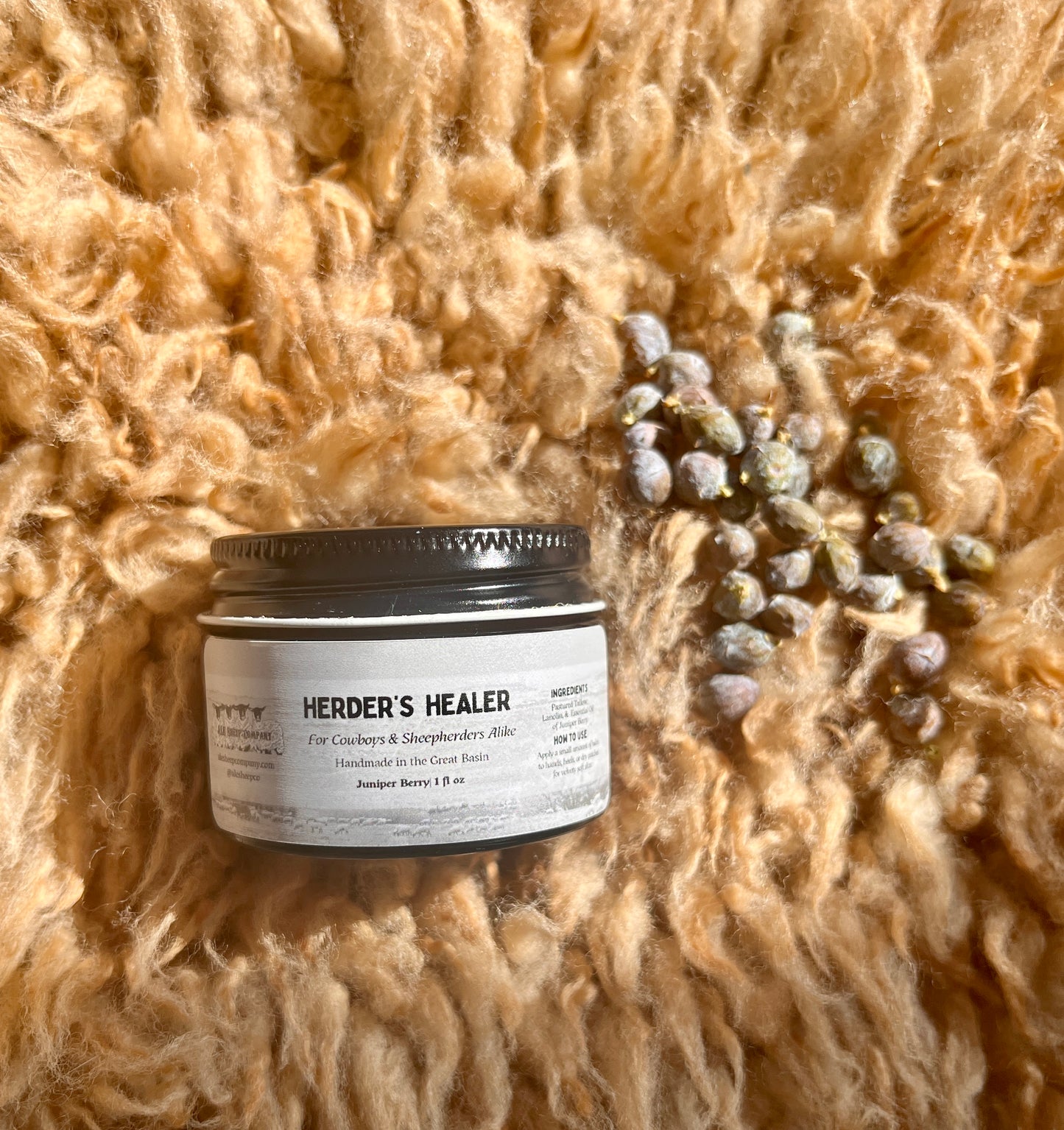 Herder’s Healer