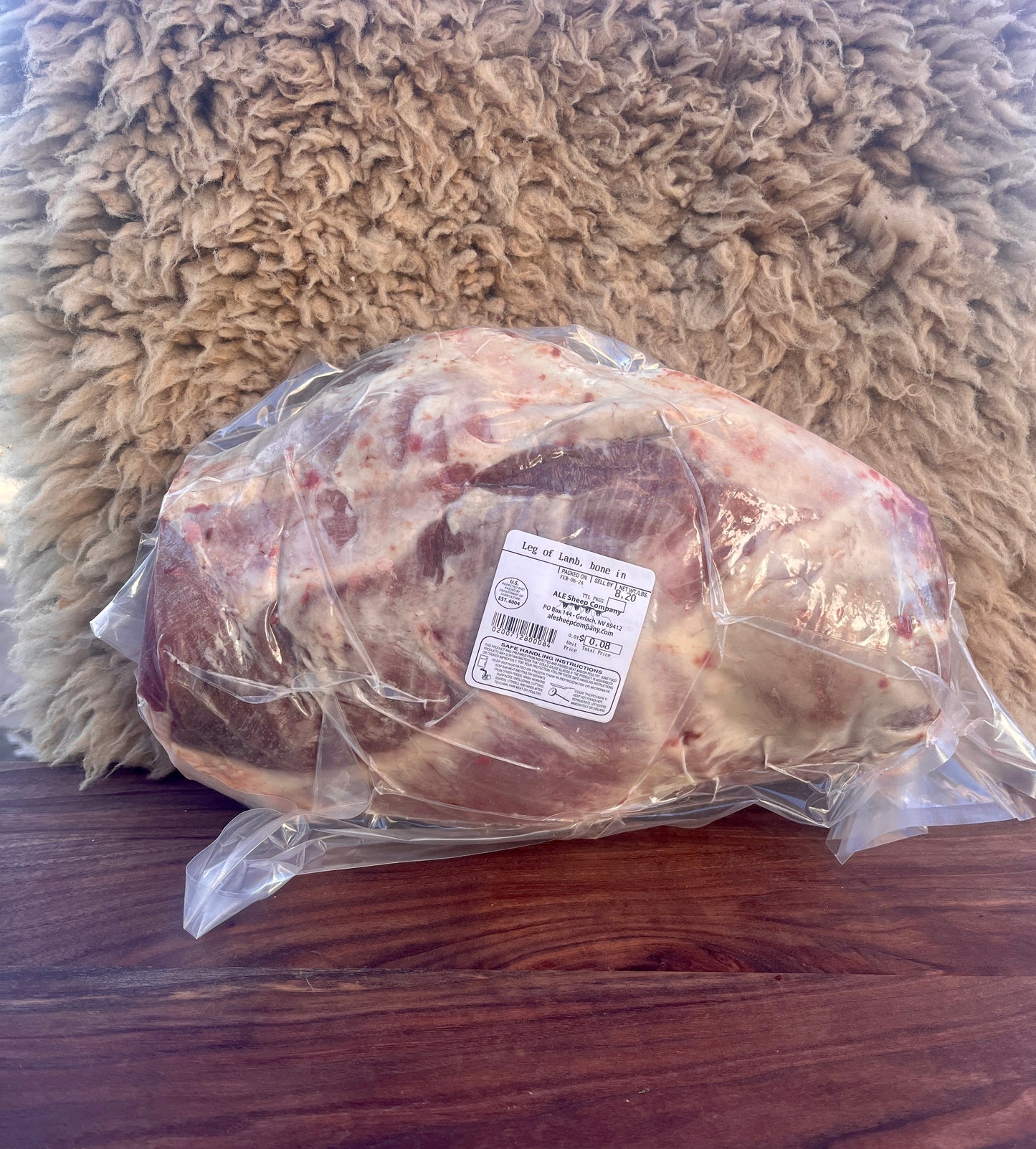 Leg of Lamb