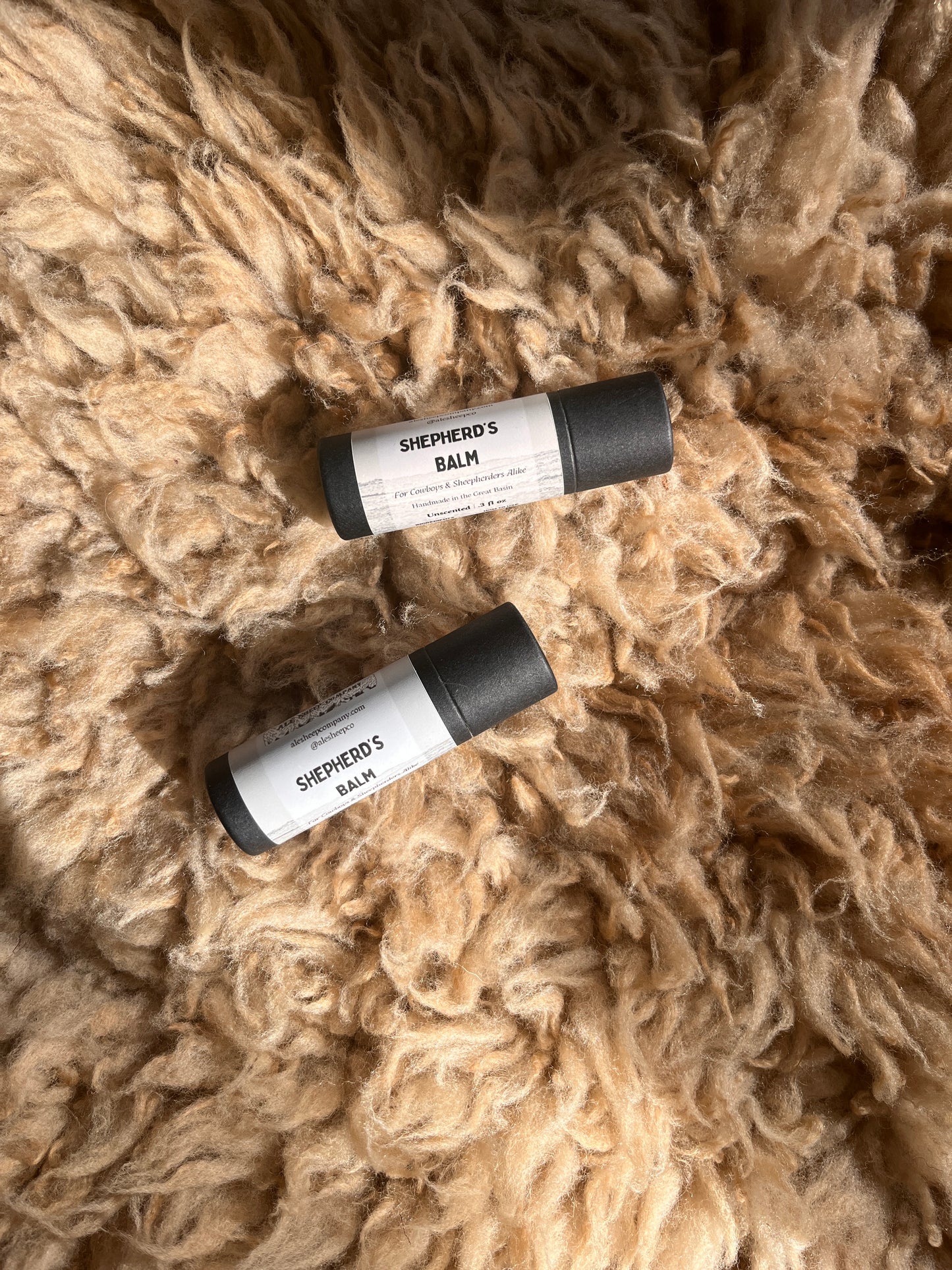 Shepherd’s Balm