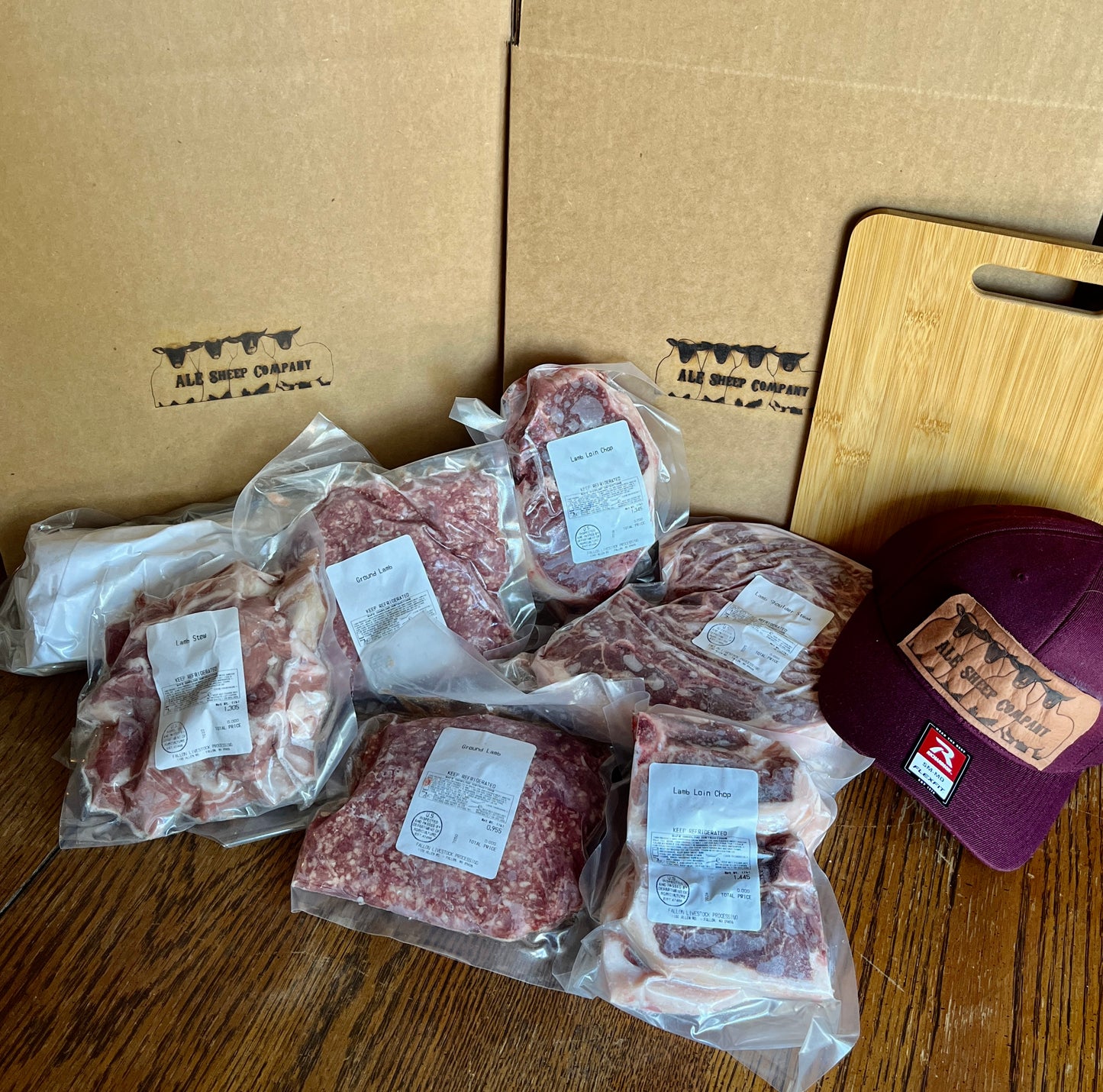 Grill & Chill Summer Special Box
