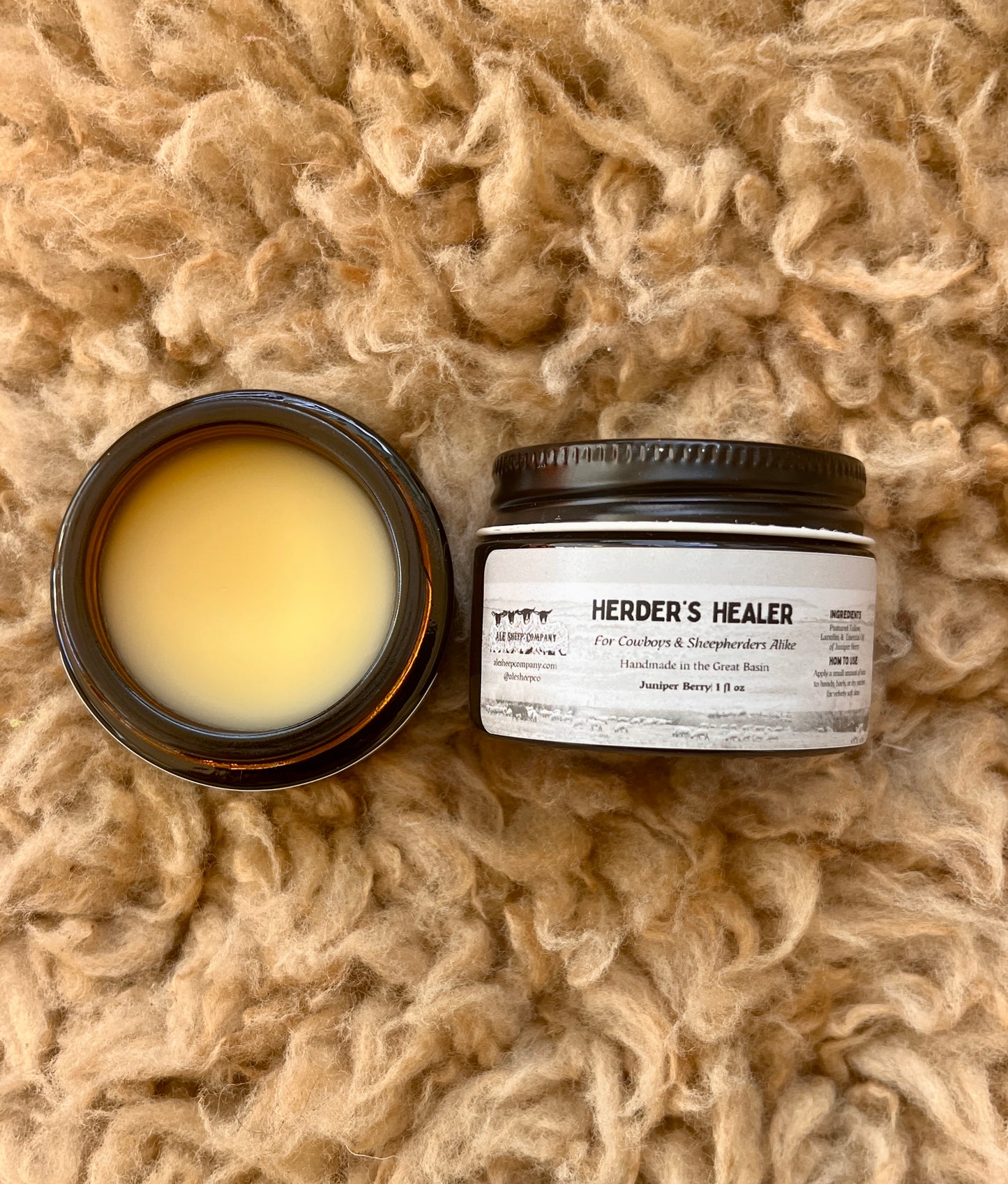 Herder’s Healer