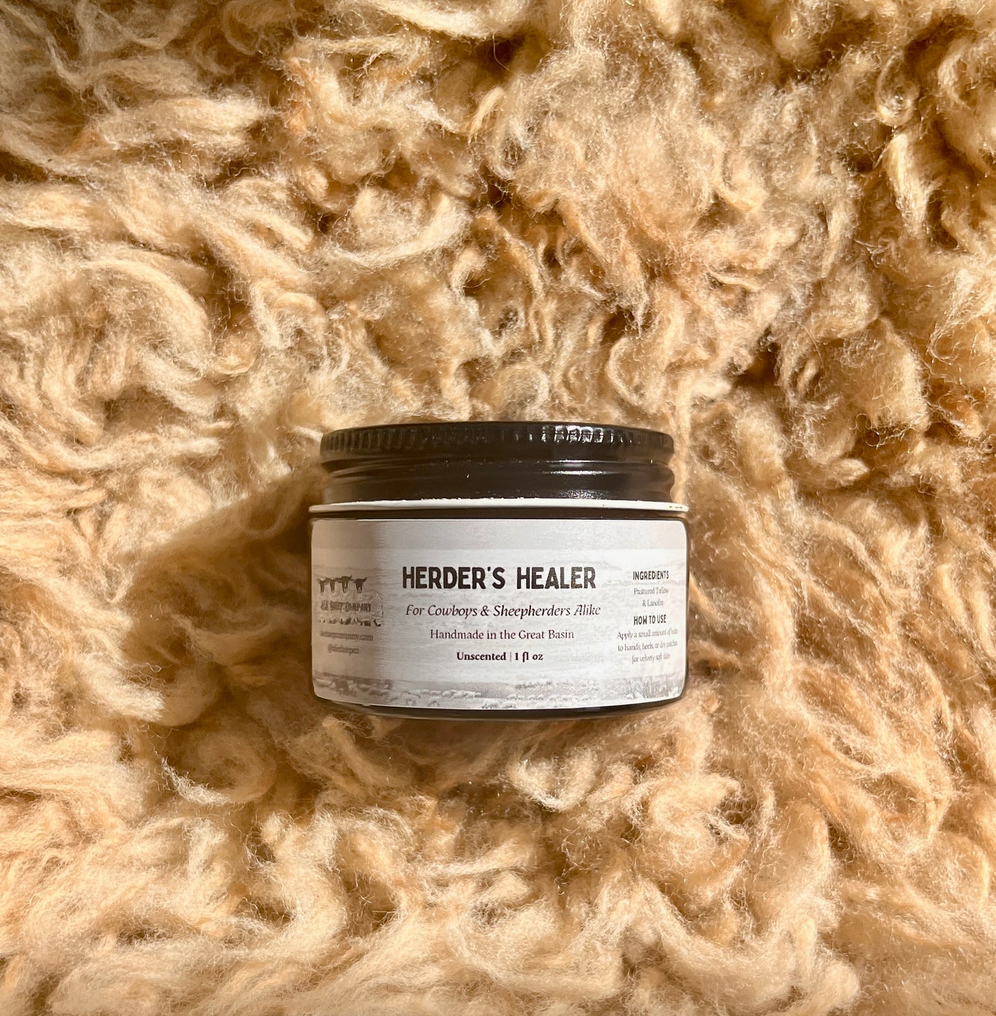 Herder’s Healer