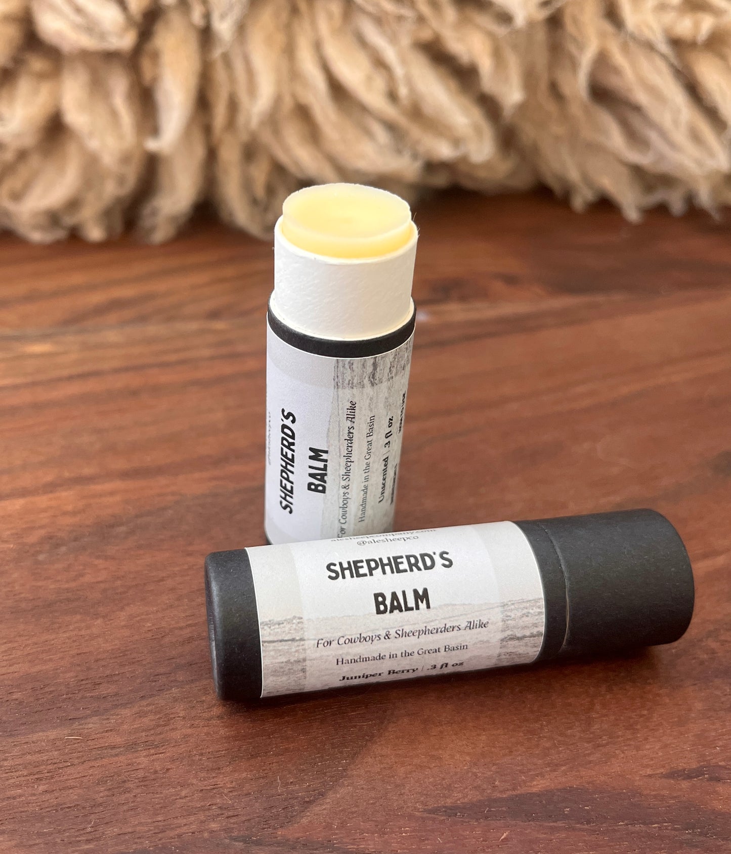 Shepherd’s Balm