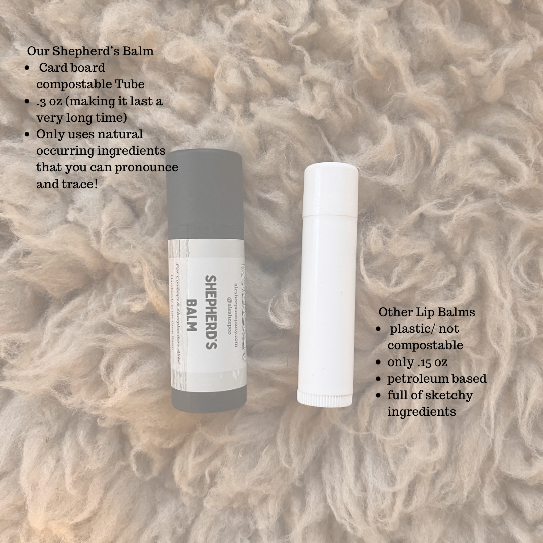 Shepherd’s Balm