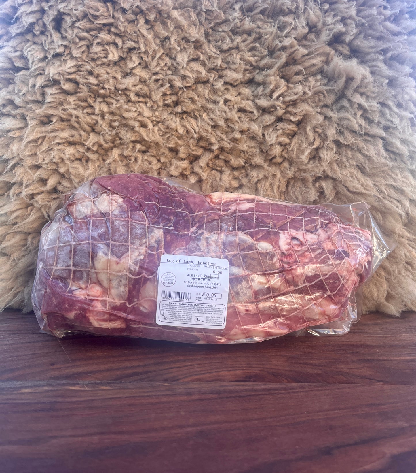 Leg of Lamb