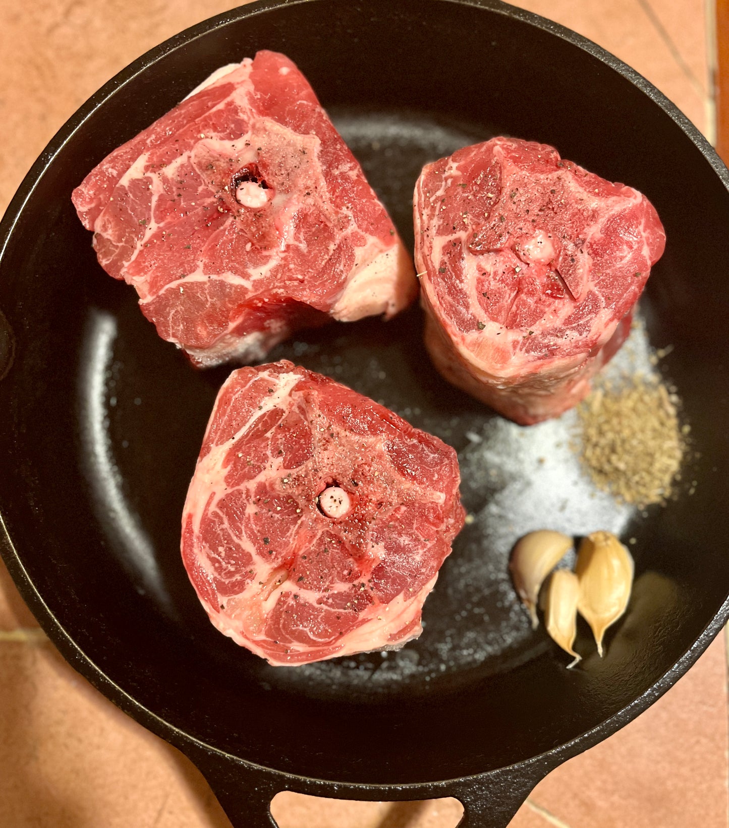 Lamb Neck Chops