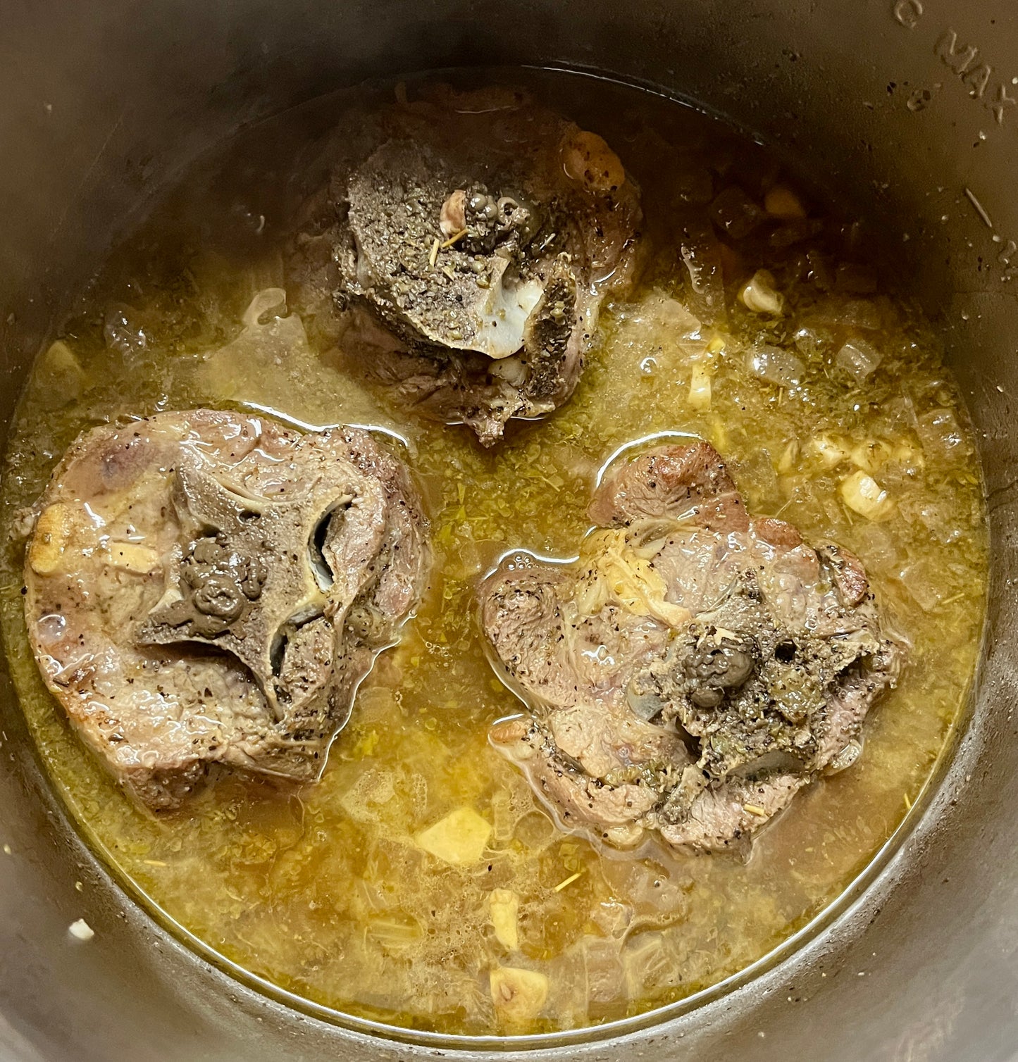 Lamb Neck Chops