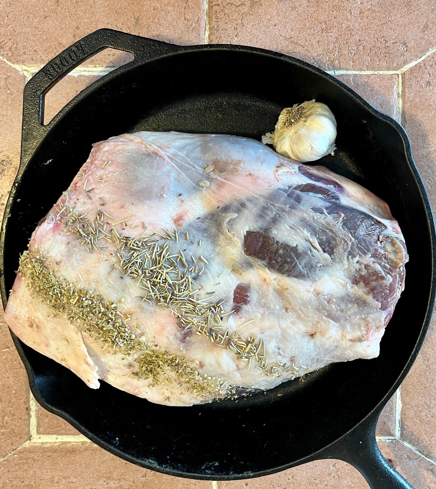 Leg of Lamb