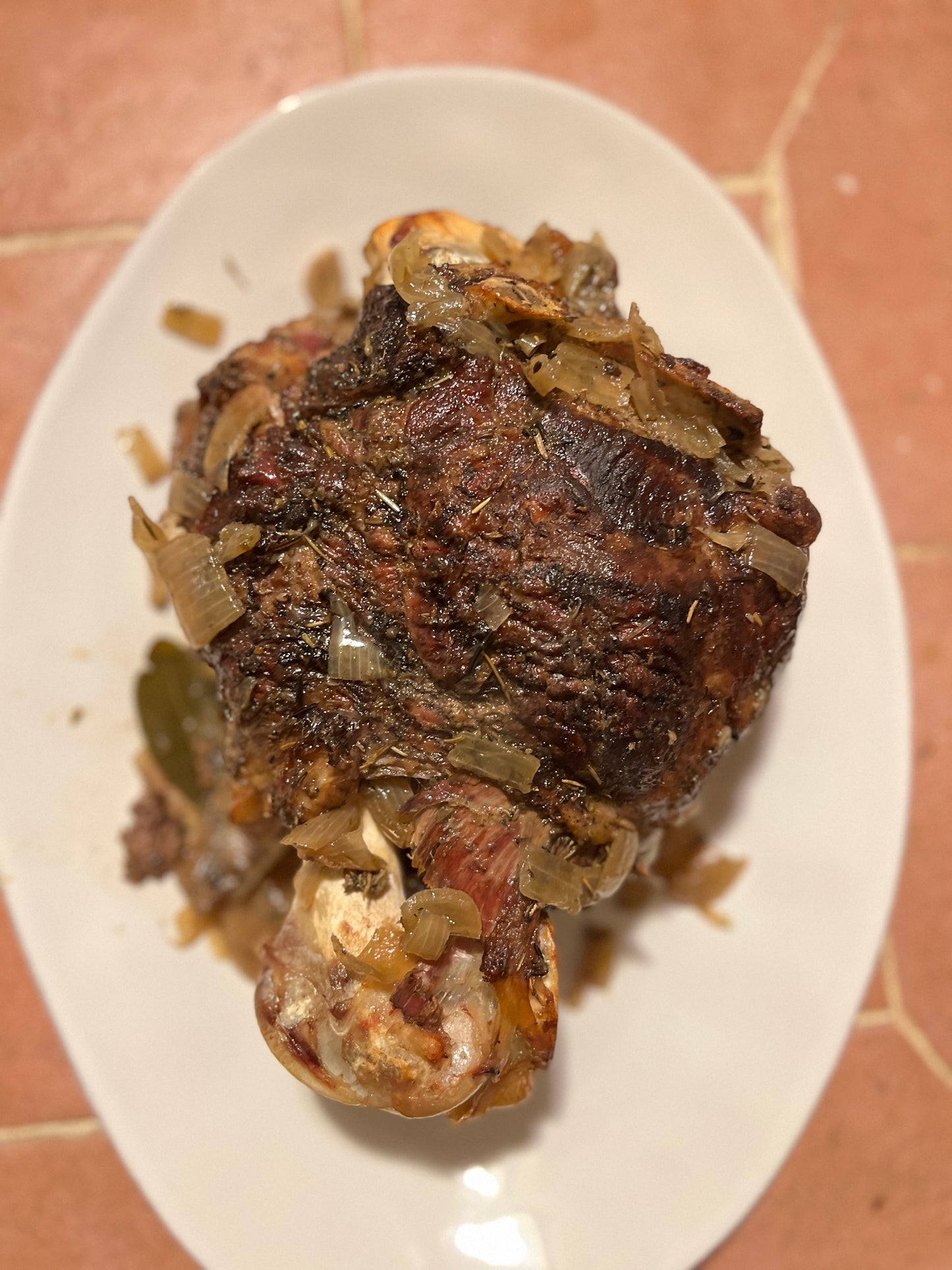 Leg of Lamb