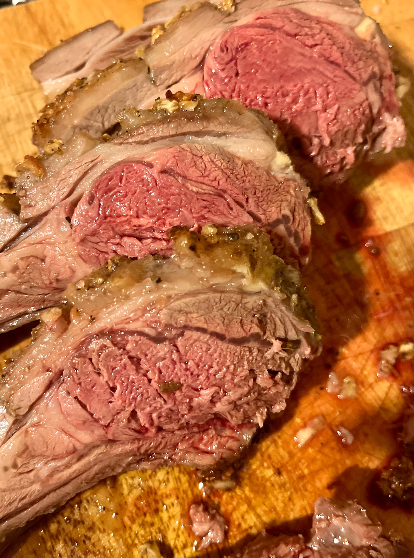 Rack of Lamb