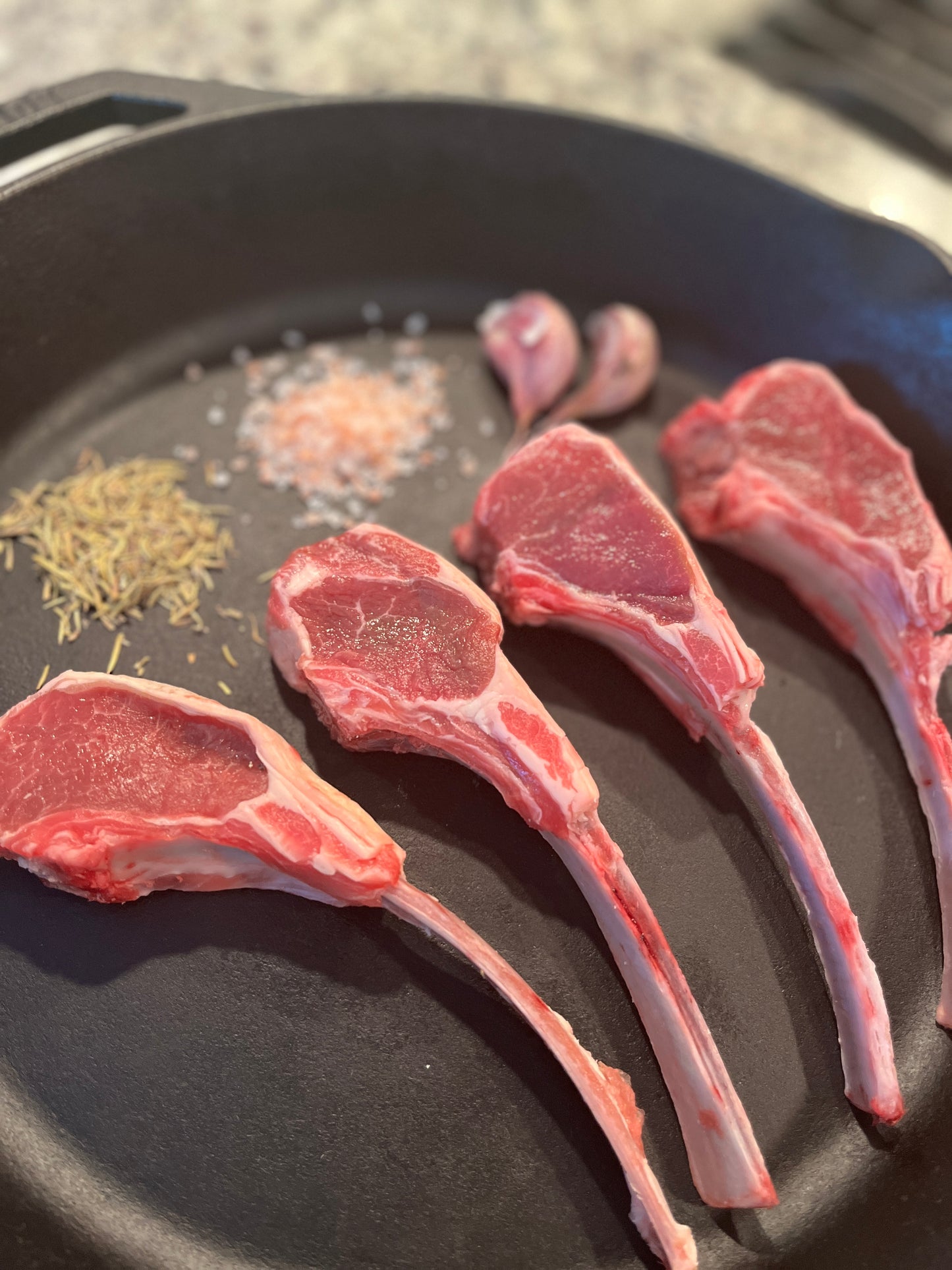 Lamb Lollypop Rib Chops