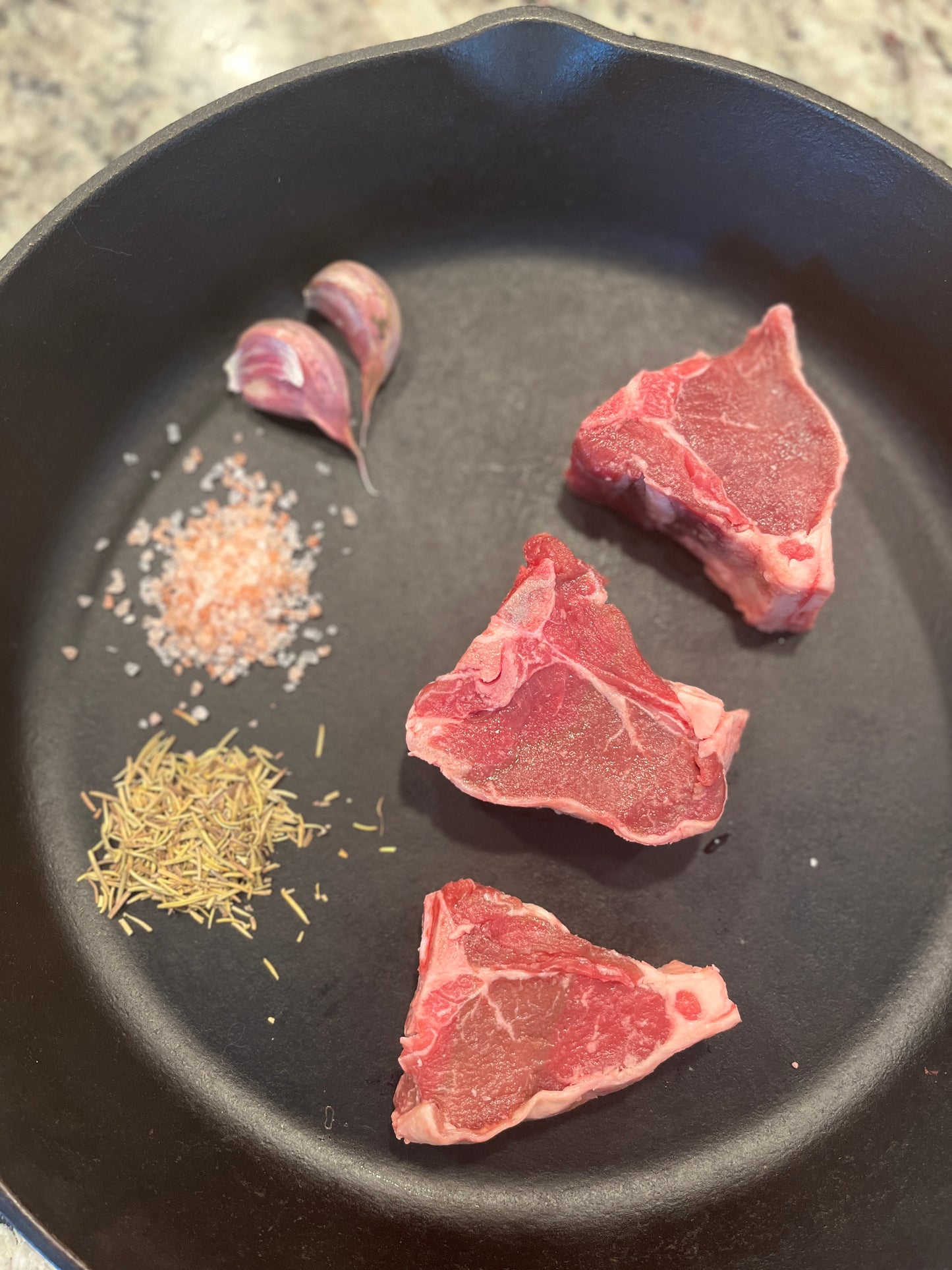 Lamb Loin Chops