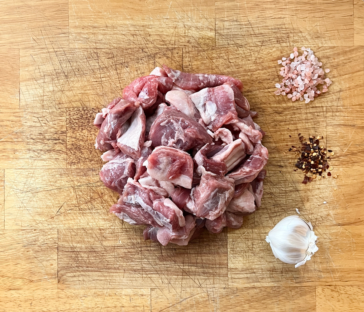 Lamb Stew Meat