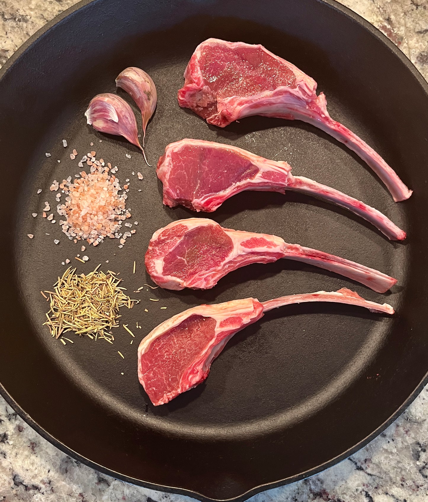 Lamb Lollypop Rib Chops